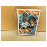 1994 Topps Prospects Derek Jeter #158 card