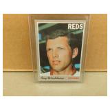1970 Topps Ray Washburn #22 card