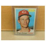 1970 Topps Wayne Granger #73 card