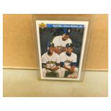 1991 UD Ken Sr. Craig & Ken Jr. #85 card