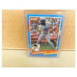 1990 Leaf Ken Griffey Jr. #49 card