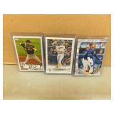 Fernando Tatis Jr. - Lot of 3 cards