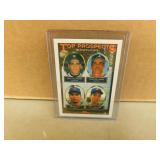 1993 Topps RC Chipper Jones #529 card