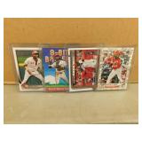 Elly De La Cruz - Lot of 4 cards