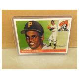 1955 Topps Roberto Clemente #164 Rookie Reprint