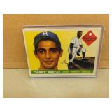 1955 Topps Sandy Koufax #123 Rookie Reprint
