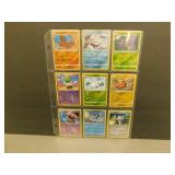 18- Pokemon Holo / Reverse Holo cards