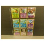 18- Pokemon Holo / Reverse Holo cards