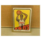 1972-73 Topps Fred Carter #29 card