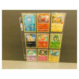 18- Pokemon Holo / Reverse Holo cards