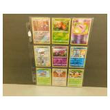 18- Pokemon Holo / Reverse Holo cards