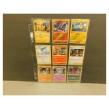18- Pokemon Holo / Reverse Holo cards