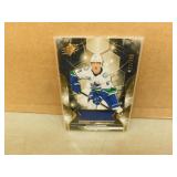 2019-20 UD SPX Patch /199 Elias Pettersson #6