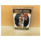 2020-21 Panini Optic Winner Stays Klay Thompson #7