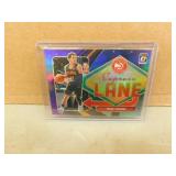 2020-21 Panini Optic Express Lane Trae Young #11