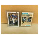 Cal Raleigh - Lot of 2 cards