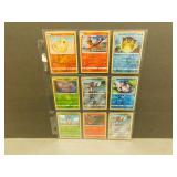 18- Pokemon Holo / Reverse Holo cards