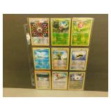 18- Pokemon Holo / Reverse Holo cards