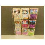 18- Pokemon Holo / Reverse Holo cards