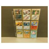 18- Pokemon Holo / Reverse Holo cards