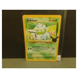 Bulbasaur 44/102 Promo Jumbo Card