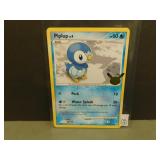 Piplup 93/130 Promo Jumbo Card