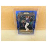 2023 Panini Prizm Blue /149 Warming Bernabel #151