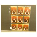 Base Set Fighting Energy Lot - 18 Cards