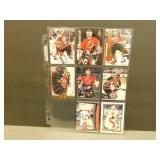 Martin Brodeur HOF - Lot of 8 cards