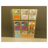 18- Pokemon Holo / Reverse Holo cards