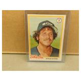 1978 OPC Steve Stone #46 card