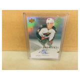 2013-14 UD Trilogy Rookie Mikael Granlund #113