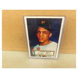 1952 Topps Willie Mays #261 Rookie Reprint