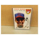 1954 Topps Ernie Banks #94 Rookie Reprint