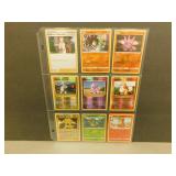 18- Pokemon Holo / Reverse Holo cards