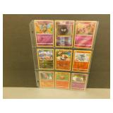 18- Pokemon Holo / Reverse Holo cards