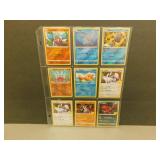 18- Pokemon Holo / Reverse Holo cards