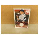 2015 Panini Elite Member Only Material David Hale