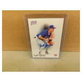 1996 Best Baseball Autos Scott Spiezio