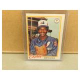 1978 OPC Santo Alcala #36 card