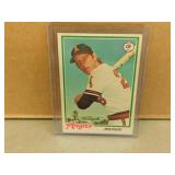 1978 OPC Joe Rudi #28 card
