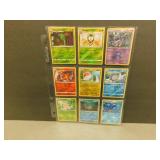 18- Pokemon Holo / Reverse Holo cards