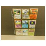 18- Pokemon Holo / Reverse Holo cards