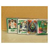 Jaden Brown - Lot of 7 cards