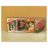 DeMar DeRozen - Lot of 4 cards