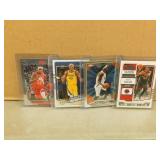 Pascal Siakam - Lot of 4 cards