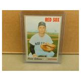 1970 Topps Russ Gibson #237 card