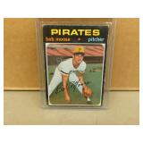 1971 Topps Bob Moose #690 card