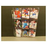 Montreal Canadiens - Lot of 18 cards