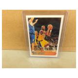 1996 Topps Kobe Bryant #138 Rookie Reprint
